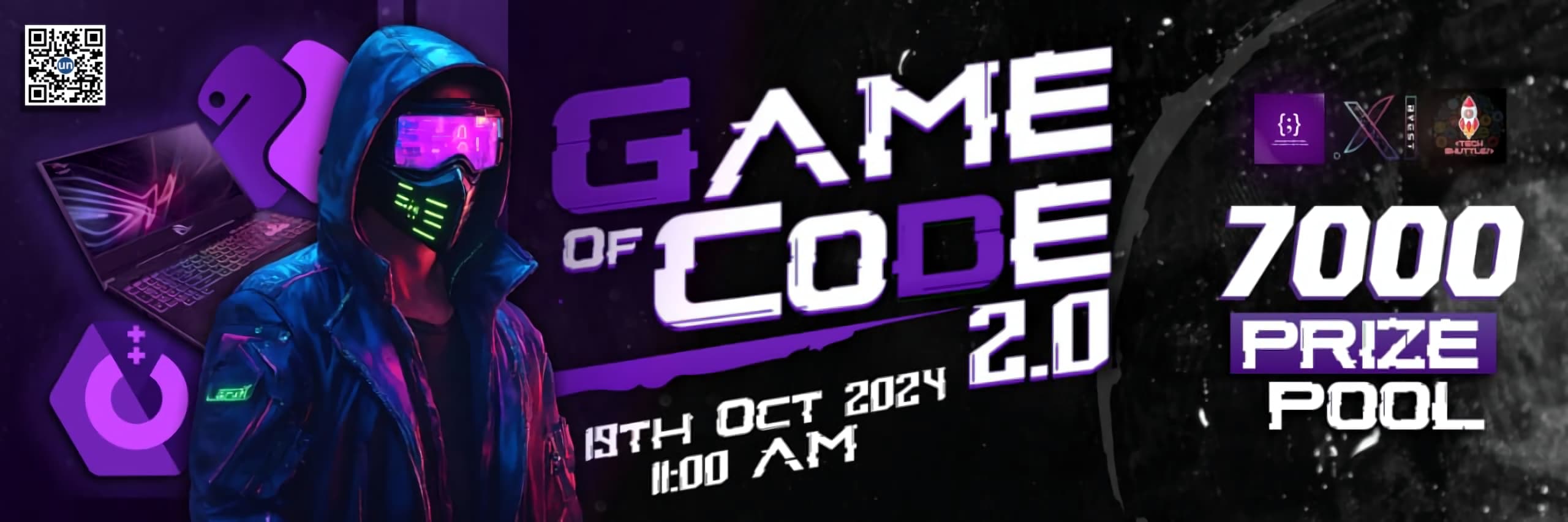 Game of Code Event