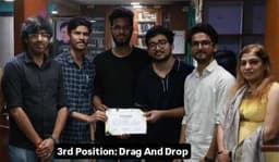 Team Drag & Drop